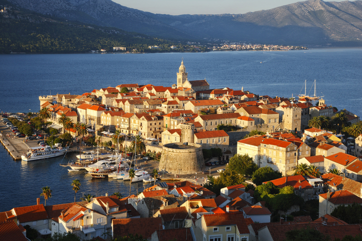 Korcula Island